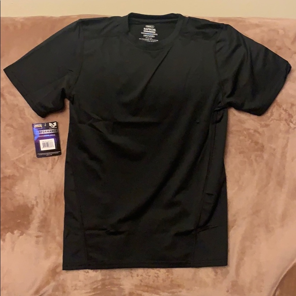 Rapdom Rapid Cool Performance T-Shirts B01